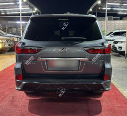 
										Used Lexus LX570 Sport full									
