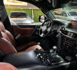 
										Used Lexus LX570 Sport full									