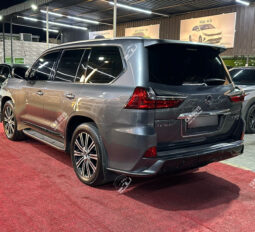 
										Used Lexus LX570 Sport full									