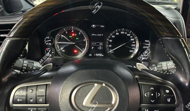 
								Used Lexus LX570 Sport full									