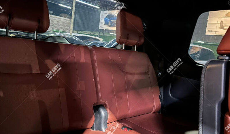 
								Used Lexus LX570 Sport full									