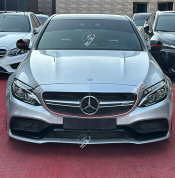 Used MERCEDES-AMG C63 S