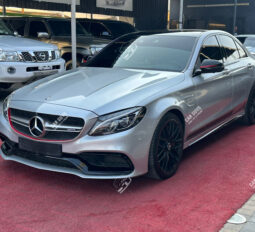 
										Used MERCEDES-AMG C63 S full									