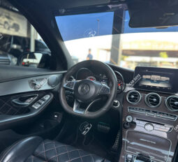 
										Used MERCEDES-AMG C63 S full									