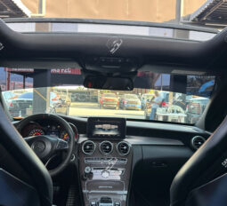 
										Used MERCEDES-AMG C63 S full									