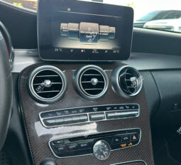 
										Used MERCEDES-AMG C63 S full									