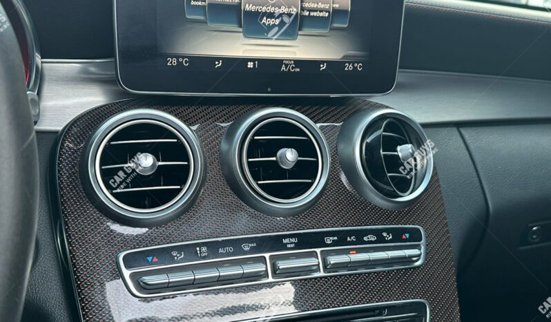 
								Used MERCEDES-AMG C63 S full									