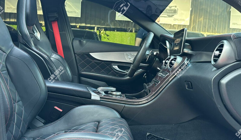 
								Used MERCEDES-AMG C63 S full									