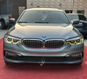 Used BMW 540i