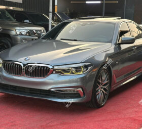 Used BMW 540i