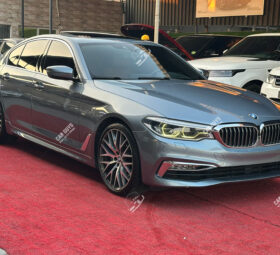 Used BMW 540i