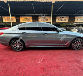 Used BMW 540i