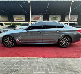 Used BMW 540i