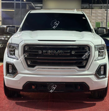 Used GMC Sierra AT4