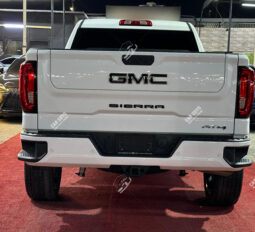 
										Used GMC Sierra AT4 full									