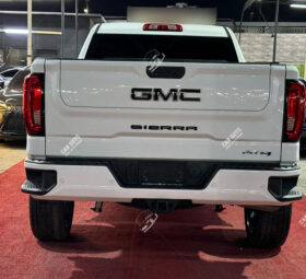 Used GMC Sierra AT4
