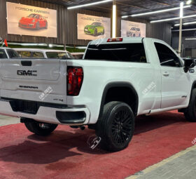 Used GMC Sierra AT4