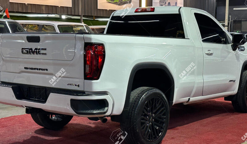 
								Used GMC Sierra AT4 full									