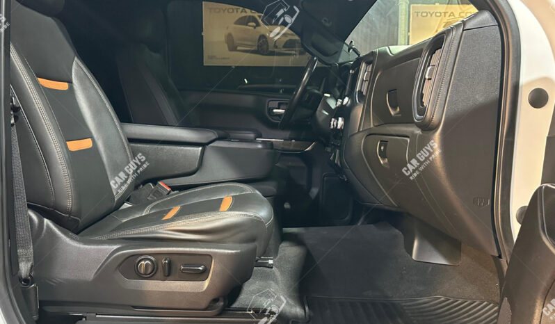 
								Used GMC Sierra AT4 full									