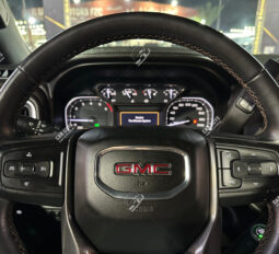 
										Used GMC Sierra AT4 full									