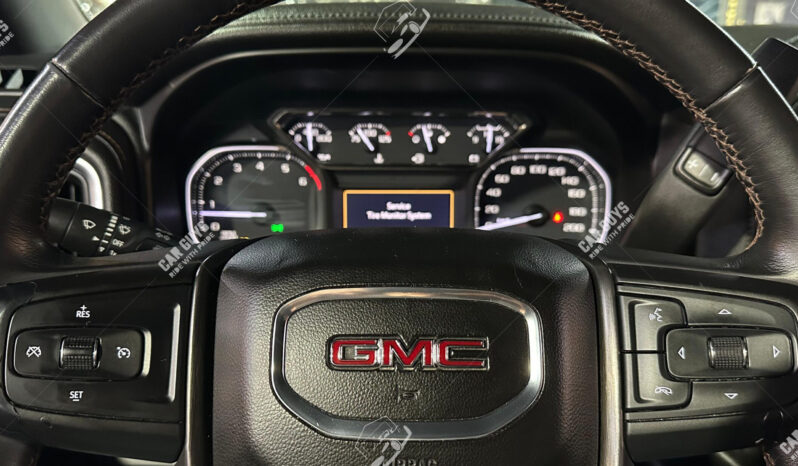 
								Used GMC Sierra AT4 full									