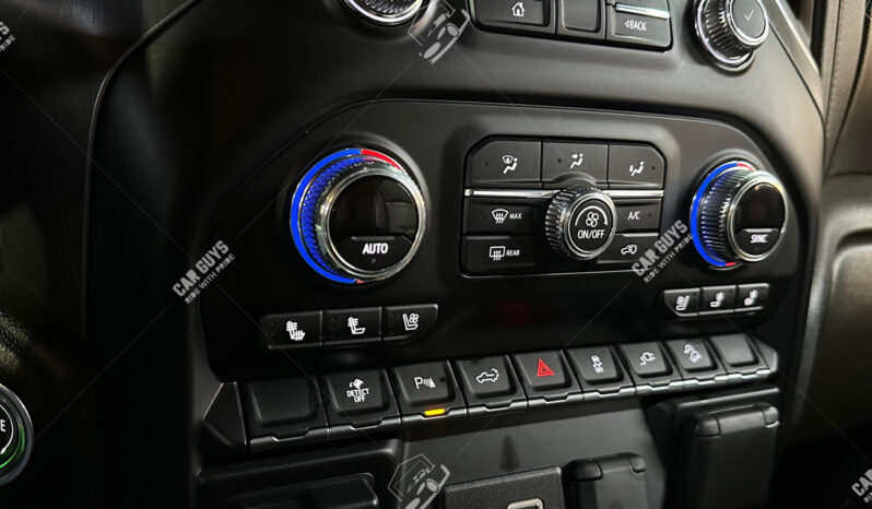 
								Used GMC Sierra AT4 full									