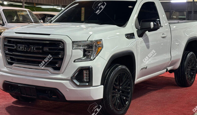 
								Used GMC Sierra AT4 full									