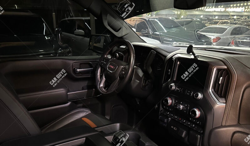 
								Used GMC Sierra AT4 full									