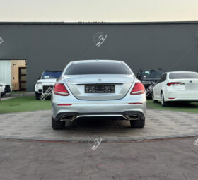 Used Mercedes-Benz E300