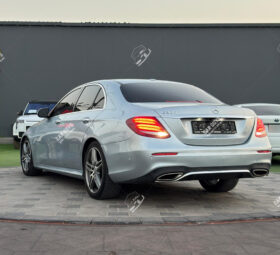 Used Mercedes-Benz E300