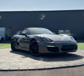 Used Porsche Boxter S