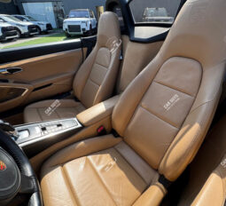 
										Used Porsche Boxter S full									