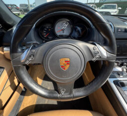 
										Used Porsche Boxter S full									