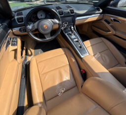 
										Used Porsche Boxter S full									