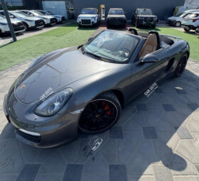Used Porsche Boxter S