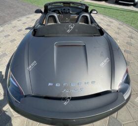 Used Porsche Boxter S