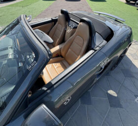 Used Porsche Boxter S