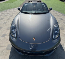 
										Used Porsche Boxter S full									