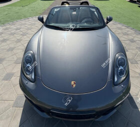Used Porsche Boxter S