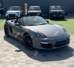 
										Used Porsche Boxter S full									