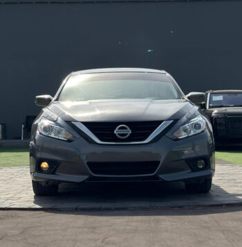 Used Nissan Altima SV