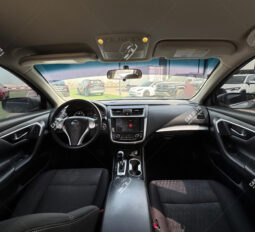 
										Used Nissan Altima SV full									