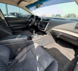 
										Used Nissan Altima SV full									