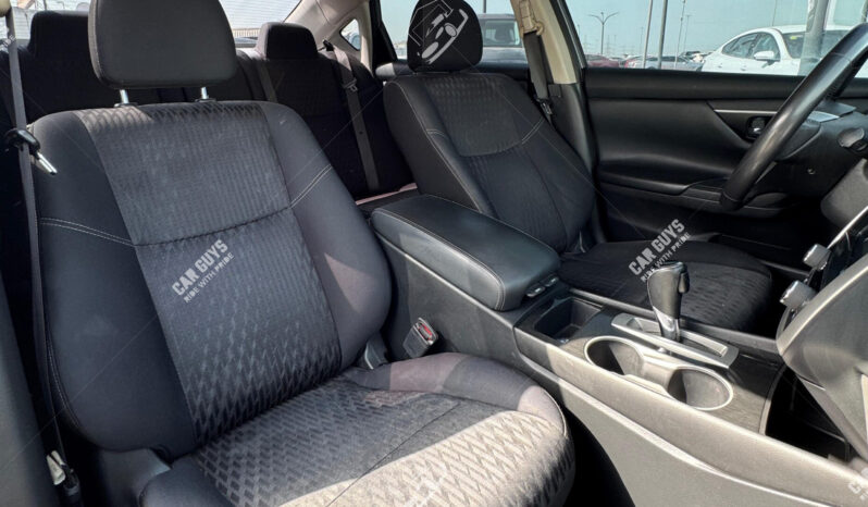 
								Used Nissan Altima SV full									