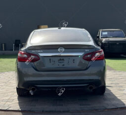 
										Used Nissan Altima SV full									