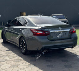 
										Used Nissan Altima SV full									