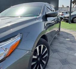 
										Used Nissan Altima SV full									