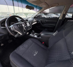 
										Used Nissan Altima SV full									