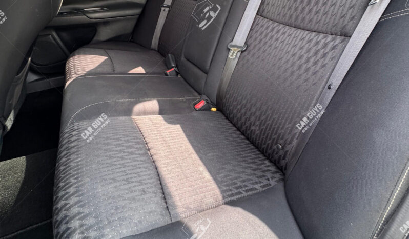 
								Used Nissan Altima SV full									