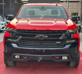 Used Chevrolet Silverado LT Trail Boss